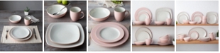 Noritake Colorwave Pink Dinneware Collection 